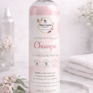 Shampu Limpieza Nutritiva